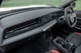 KGM Actyon, 2025, interior