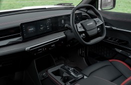 KGM Actyon, 2025, interior