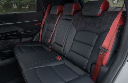 KGM Actyon, 2025, seats