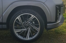 KGM Actyon, 2025, wheel