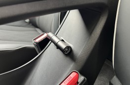 BYD Dolphin Boost, 2024, seat belt cutter stowed in console