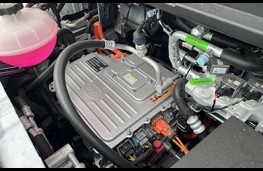 BYD Dolphin Boost, 2024, motor