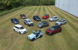 Suzuki ALLGRIP 55 years, 2025, aerial