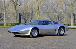 General Motors Aerovette, 1976