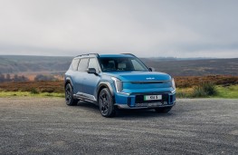 Kia EV9 GT-Line S, 2024, front