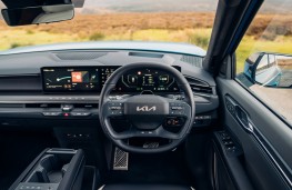 Kia EV9 GT-Line S, 2024, interior