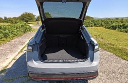 Volkswagen ID.7, 2024, boot