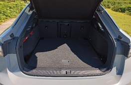 Volkswagen ID.7, 2024, boot