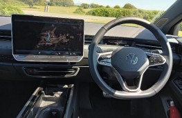 Volkswagen ID.7, 2024, interior