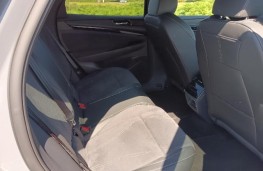 Volkswagen ID.7, 2024, rear seats
