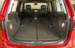 SEAT Alhambra, boot, maximum