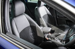 Alfa Romeo 4C, seats