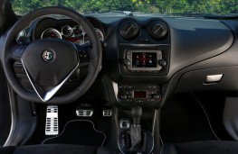 Alfa Romeo MiTo Quadrifoglio Verde, instruments