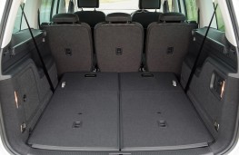 SEAT Alhambra, boot
