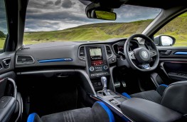 Renault Megane GT, interior