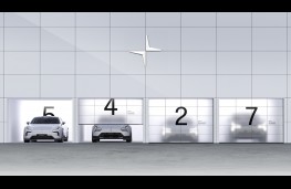 Polestar 5, 4, 2, 7