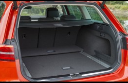 Volkswagen Passat Alltrack, boot 