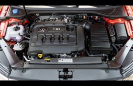 Volkswagen Passat Alltrack, diesel engine