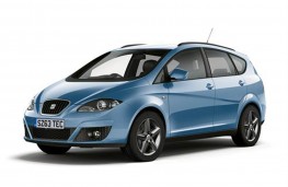 SEAT Altea I Tech