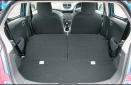 Suzuki Alto SZ4 boot