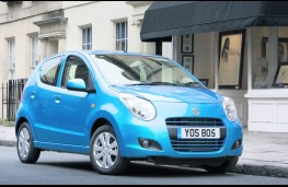 Suzuki Alto SZ4