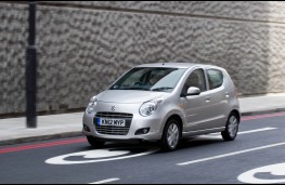 Suzuki Alto SZ