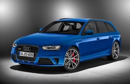 Audi RS 4 Avant Nogaro