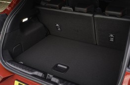 Ford Puma, 2025, boot