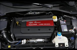 Alfa Romeo MiTo Quadrifoglio Verde, engine