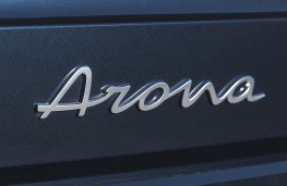 SEAT Arona. 2025, badge