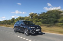 SEAT Arona, 2025, front