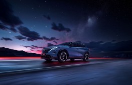 Nissan Ariya Nismo, 2024, front