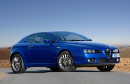 Volkswagen Passat Alltrack, front