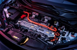 Nissan Ariya Nismo, 2024, motor