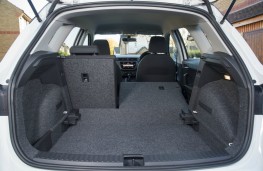 SEAT Arona, boot