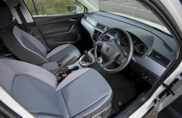 SEAT Arona, interior