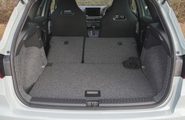 SEAT Arona FR Sport, 2026, boot, maximum
