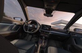 SEAT Arona, 2025, interior