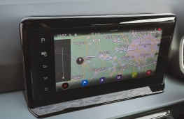 SEAT Arona, 2025, display screen