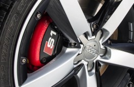 Audi S1, wheels