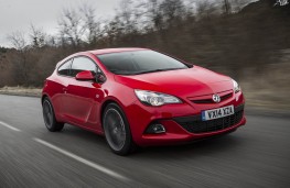 Vauxhall Astra GTC