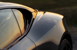Aston Martin DB11 AMR, body detail