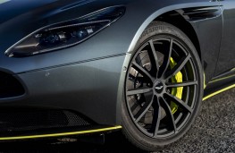 Aston Martin DB11 AMR, wheel detail