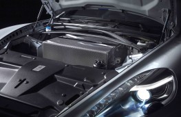 Aston Martin Rapide E electric drive