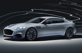 Aston Martin Rapide E