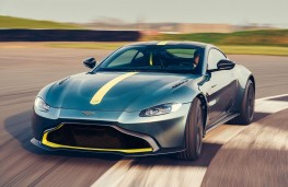 Aston Martin Vantage AMR