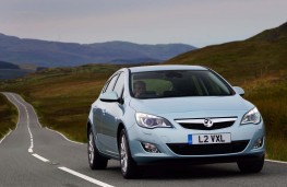 Vauxhall Astra 1.7 CDTi