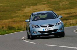 Vauxhall Astra 1.7 CDTi