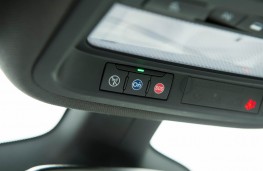 Vauxhall Astra, interior