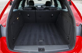 Vauxhall Astra Sports Tourer, 2016, boot